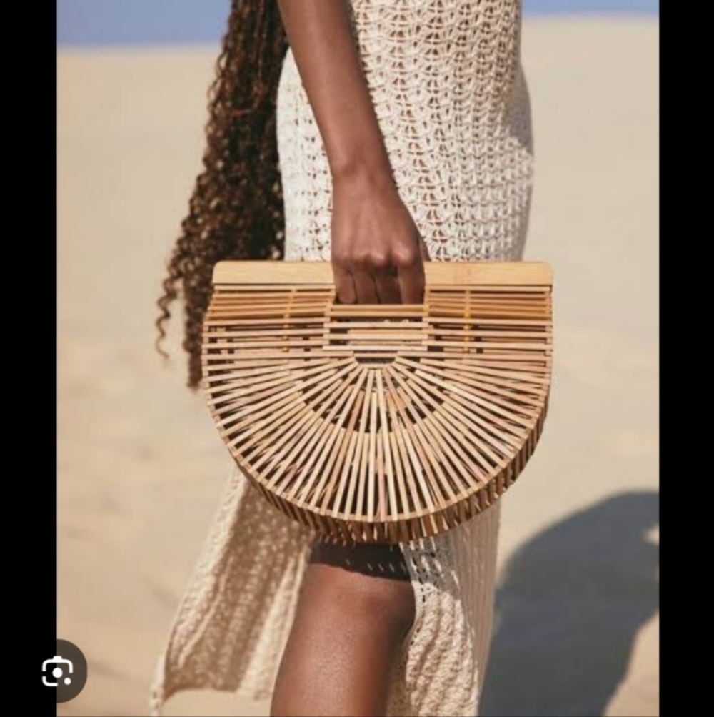 Bamboo Ark Tote Bag - Picture 8 of 8